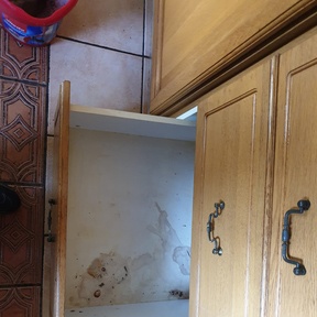 Pre Build Cleaning Keith